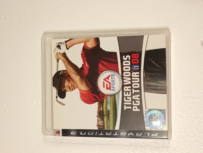 Tiger Woods PGA Tour 08